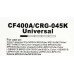 CF400A / 201A ตลับหมึกพร้อมใช้ HP Pro 200 Color M252n / M277n 